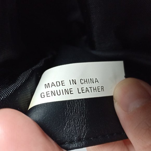 Tignanello Small vintage style leather backpack - Picture 10 of 10